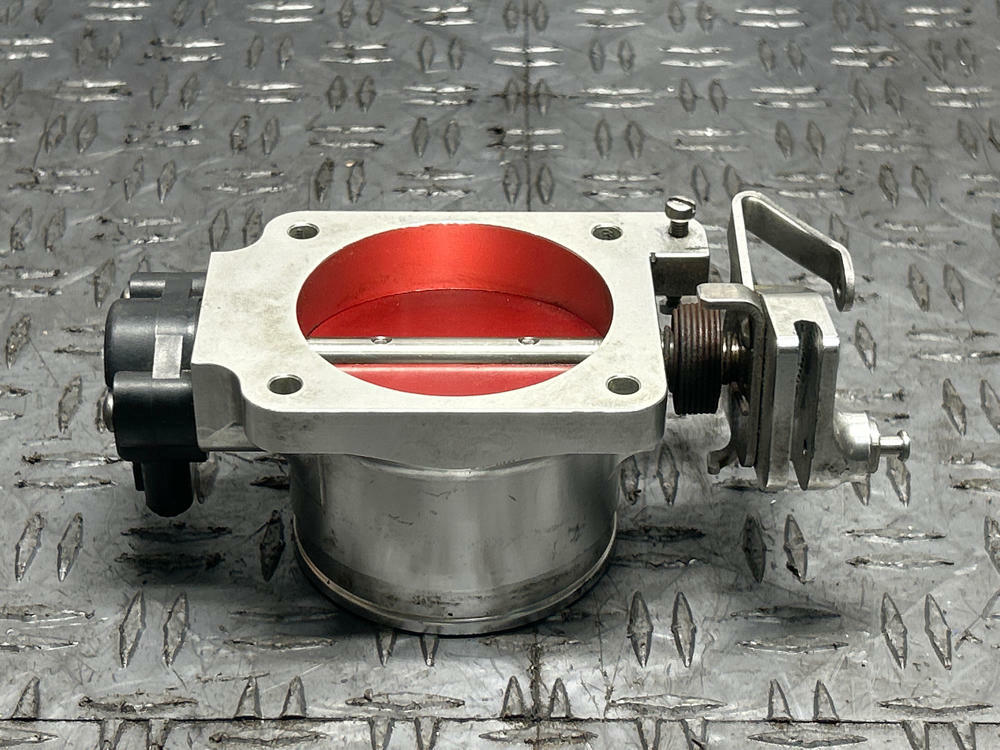 1999-04 Ford Mustang GT Aftermarket Dragon 75mm Throttle Body- for 4.6 2V 285