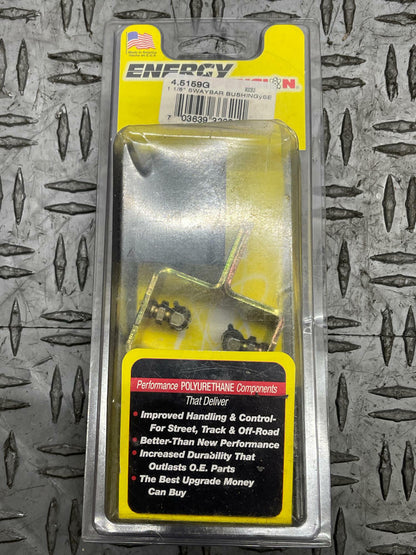 Ford Escort ZX2 Energy Suspensions Sway Bar Bushing Kit 285