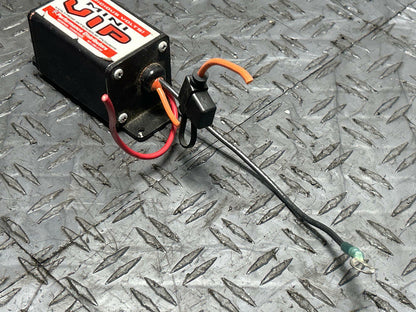 Mini VIP Fuel Pump Voltage Booster Box (20Amp Fuse Model) 285