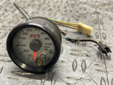 SVT Oil Pressure Gauge- SilverFace 285
