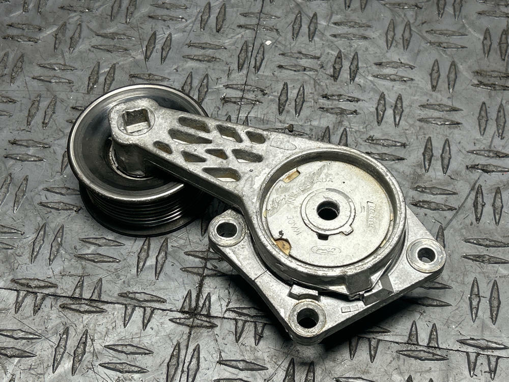 2003-04 Ford Mustang SVT Cobra 3-Bolt Belt Tensioner- for 4.6 4V S/C 285