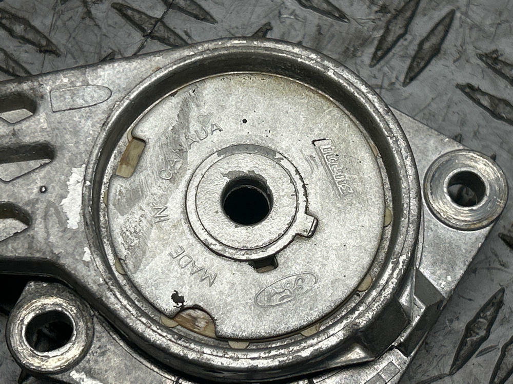 2003-04 Ford Mustang SVT Cobra 3-Bolt Belt Tensioner- for 4.6 4V S/C 285
