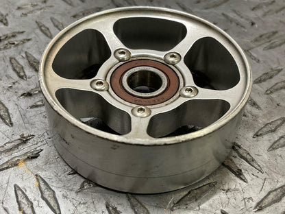 2003-04 Ford Mustang SVT Cobra BilletFlow Idlers Set 285