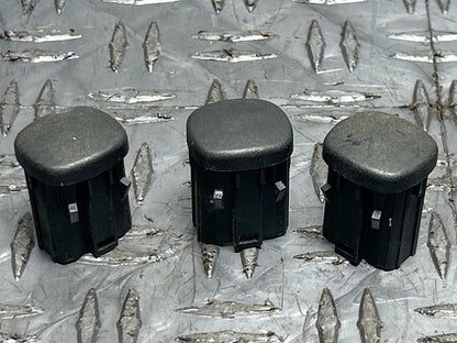 1999-04 Ford Mustang OEM Center Stack Button Delete (3 included) 285