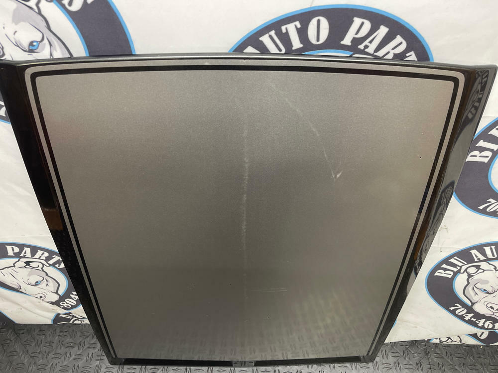 2015-17 Ford Mustang GT Roush "Jackal" Faux Hood Scoop- SEE DESC 285