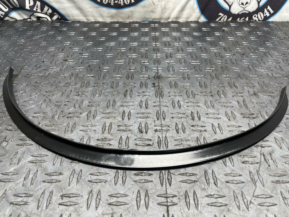 1999-04 Ford Mustang Carbon Fiber Fender Lip Extensions Set 285