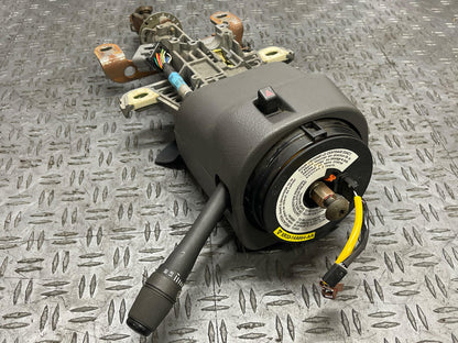 1999-04 Ford Mustang Steering Column Assembly- NO KEY, Dark Charcoal 285