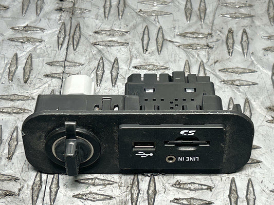2015 Ford Mustang Center Console Charging Block- FOR SYNC2, SD Card Model 285
