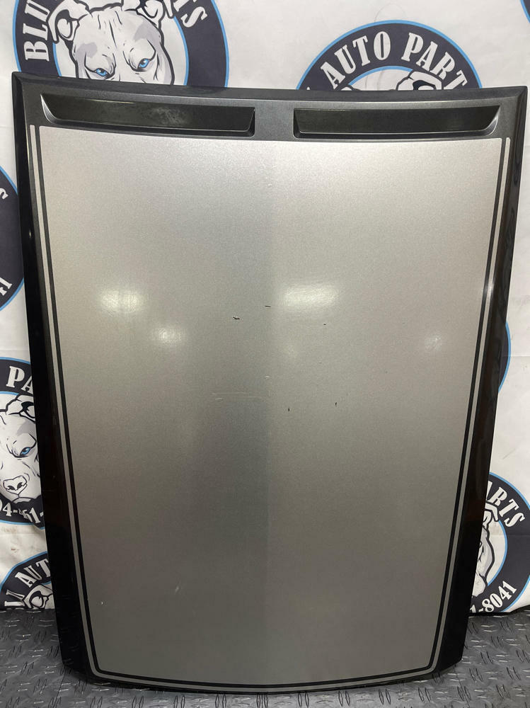 2015-17 Ford Mustang GT Roush "Jackal" Faux Hood Scoop- SEE DESC 285