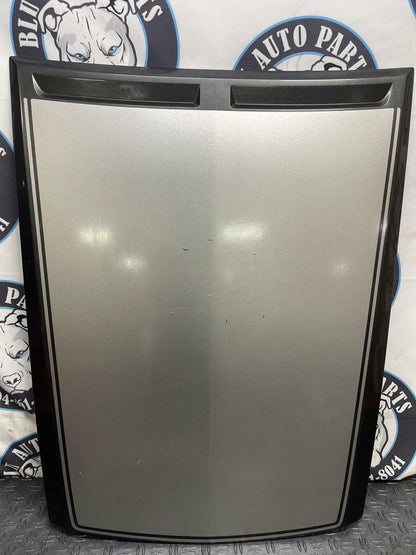 2015-17 Ford Mustang GT Roush "Jackal" Faux Hood Scoop- SEE DESC 285