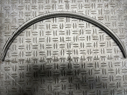 1999-04 Ford Mustang Carbon Fiber Fender Lip Extensions Set 285