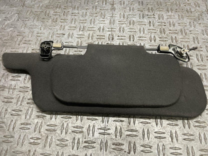 1994-1998 Lincoln Mk. VIII Double Sunvisors Pair- Black 285