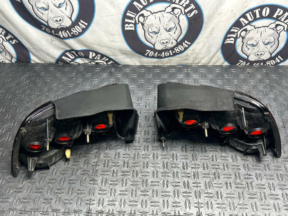 1999-04 Ford Mustang OEM Tail Light Pair 285