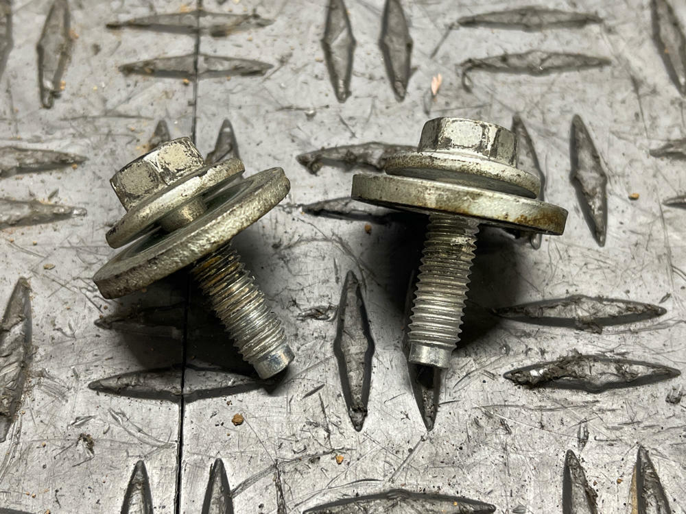 2003-04 Ford Mustang SVT Cobra BilletFlow Idlers Set 285