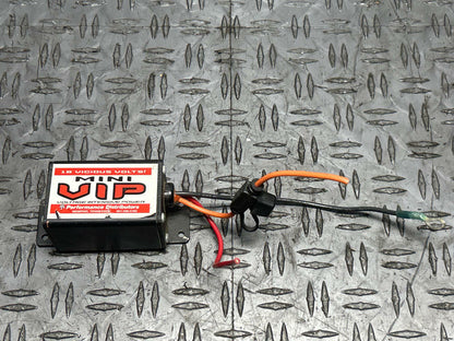 Mini VIP Fuel Pump Voltage Booster Box (20Amp Fuse Model) 285