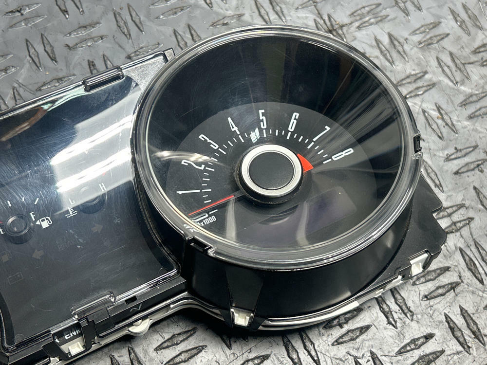 2013-14 Ford Mustang GT MyColor Cluster 285
