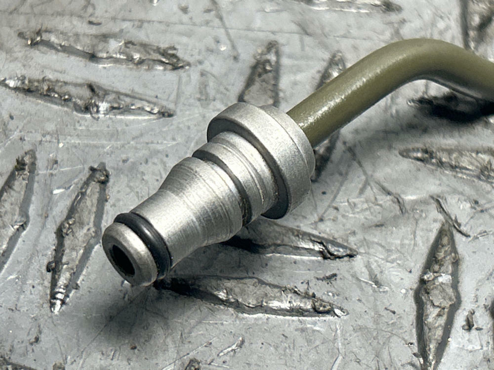 2015-23 Ford Mustang GT Slave Cylinder Line- For MT82 285