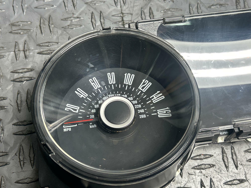 2013-14 Ford Mustang GT MyColor Cluster 285