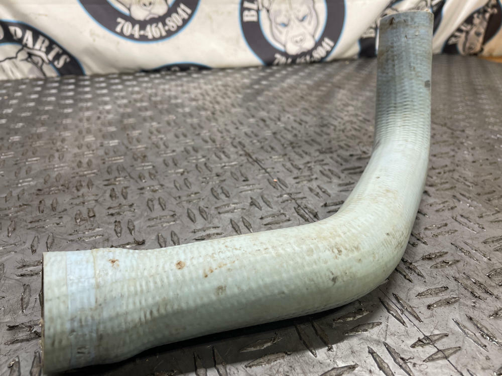 1987-93 Ford Mustang 5.0 SSP/Motorsport Upper Rad Hose 285