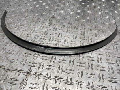 1999-04 Ford Mustang Carbon Fiber Fender Lip Extensions Set 285