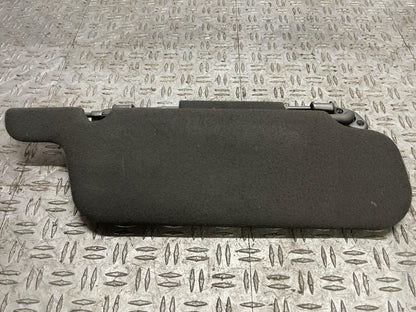 1994-1998 Lincoln Mk. VIII Double Sunvisors Pair- Black 285