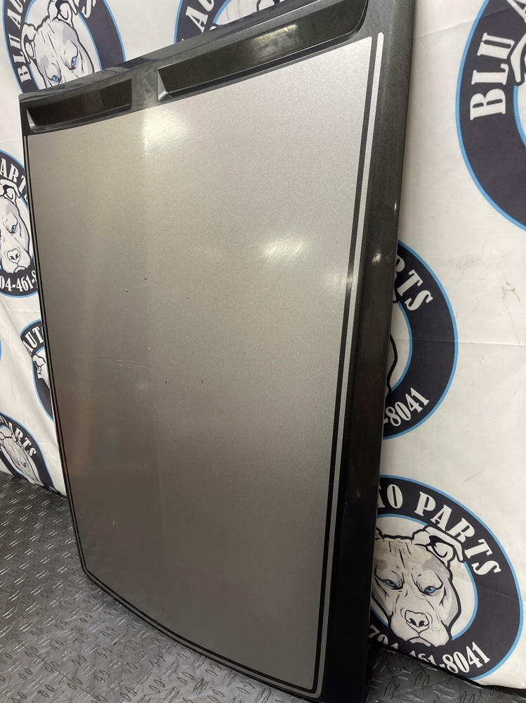 2015-17 Ford Mustang GT Roush "Jackal" Faux Hood Scoop- SEE DESC 285