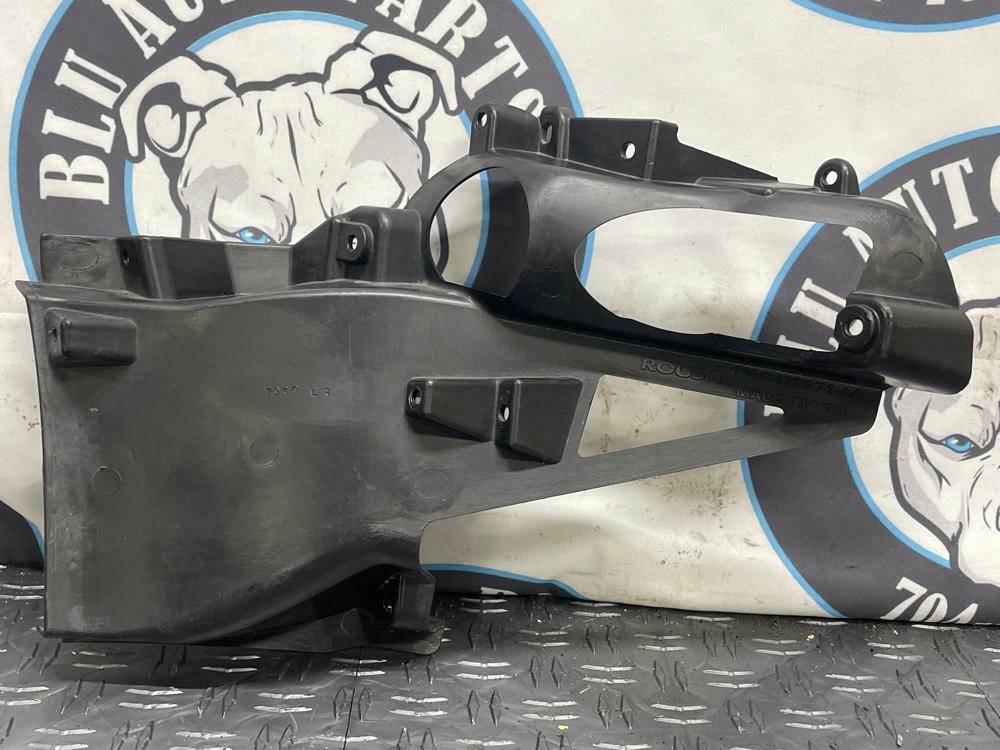 2015-17 Ford Mustang GT Roush Driver LH Lower Fog Light Housing 285
