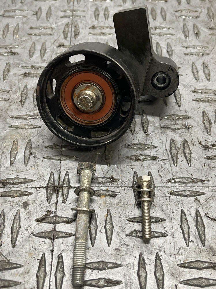 2003-04 Ford Mustang SVT Cobra Aftermarket Snub & Idler- UNSURE OF BRAND 285