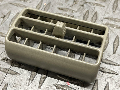 1987-93 Ford Mustang HVAC Dash Vent- Opal Grey 285