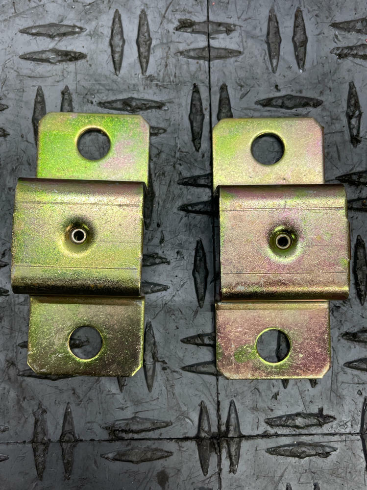 Ford Escort ZX2 Energy Suspensions Sway Bar Bushing Kit 285