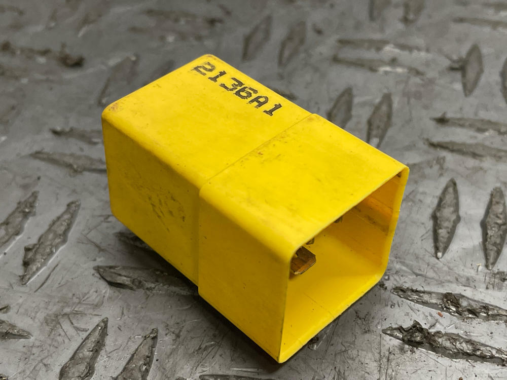1987-93 Ford Mustang Turn Signal Relay 285