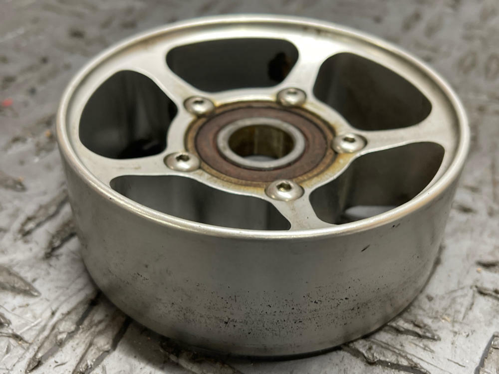 2003-04 Ford Mustang SVT Cobra BilletFlow Idlers Set 285