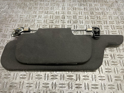 1994-1998 Lincoln Mk. VIII Double Sunvisors Pair- Black 285