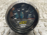 AEM Digital Lambda Ratio Gauge- Black 285