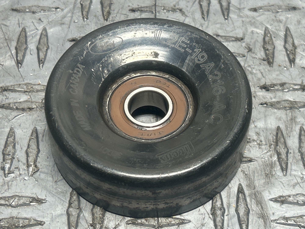 2003-04 Ford Mustang SVT Cobra OEM Idler Pulley- See Pic for Measurement 255