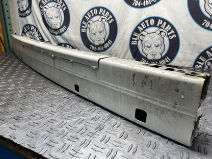 2003-04 Ford Mustang SVT Cobra Rear Bumper Crash Bar- Oxford White 255