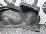 2003-04 Ford Mustang SVT Cobra Pass. RH Trunk Interior Panel- FOR COUPE 255