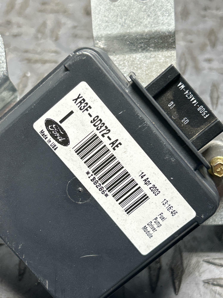 2003-04 Ford Mustang SVT Cobra Fuel Pump Driver Module 255