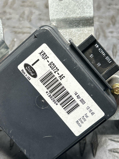 2003-04 Ford Mustang SVT Cobra Fuel Pump Driver Module 255