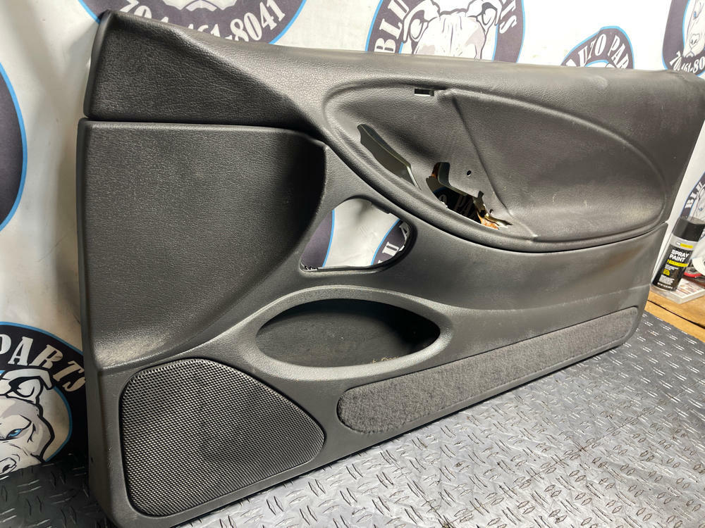 2003-04 Ford Mustang SVT Cobra LH/RH Interior Door Panels Pair 255