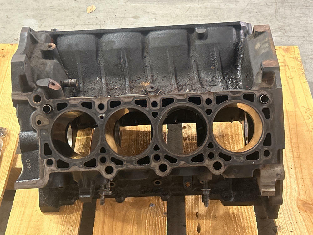 1999-04 Ford Mustang GT 4.6 2V Windsor Iron Block- Standard Bore, TMU