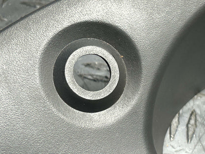2003-04 Ford Mustang SVT Cobra Interior Cluster Bezel- Dark Charocal 255