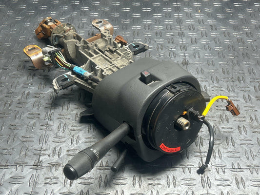 2003-04 Ford Mustang SVT Cobra Steering Column Assembly- Dark Charocal 255