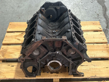 1999-04 Ford Mustang GT 4.6 2V Windsor Iron Block- Standard Bore, TMU