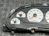 2003-04 Ford Mustang SVT Cobra OEM Instrument Cluster- 81,xxx Miles Showing 255