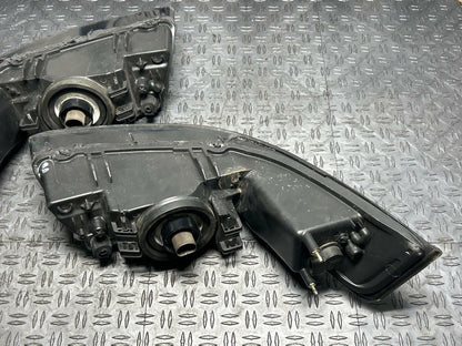 2003-04 Ford Mustang SVT Cobra Aftermarket Head Light Pair- Euro/Clears 255
