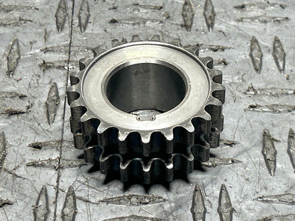 2003-04 Ford Mustang SVT Cobra Crankshaft Timing Sprocket 255