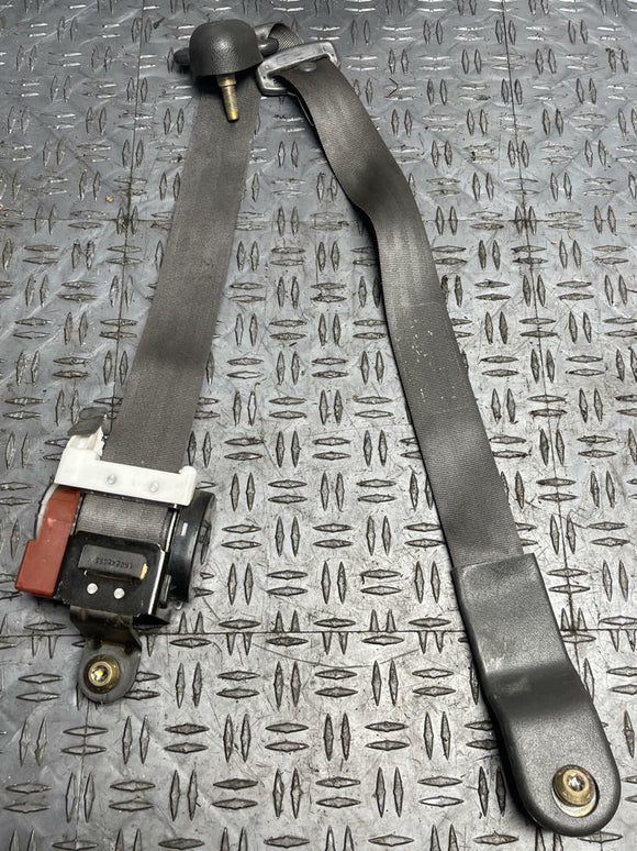 2003-04 Ford Mustang SVT Cobra Passenger Front RH Seat Belt - for COUPE 225