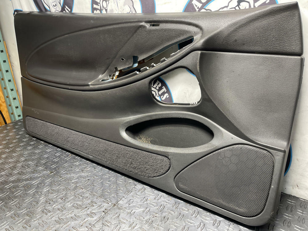 2003-04 Ford Mustang SVT Cobra LH/RH Interior Door Panels Pair 255