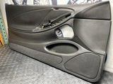 2003-04 Ford Mustang SVT Cobra LH/RH Interior Door Panels Pair 255